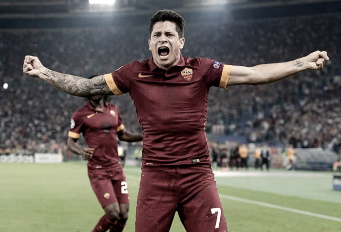 Roma, bye bye Iturbe. Riparte dal Club Tijuana