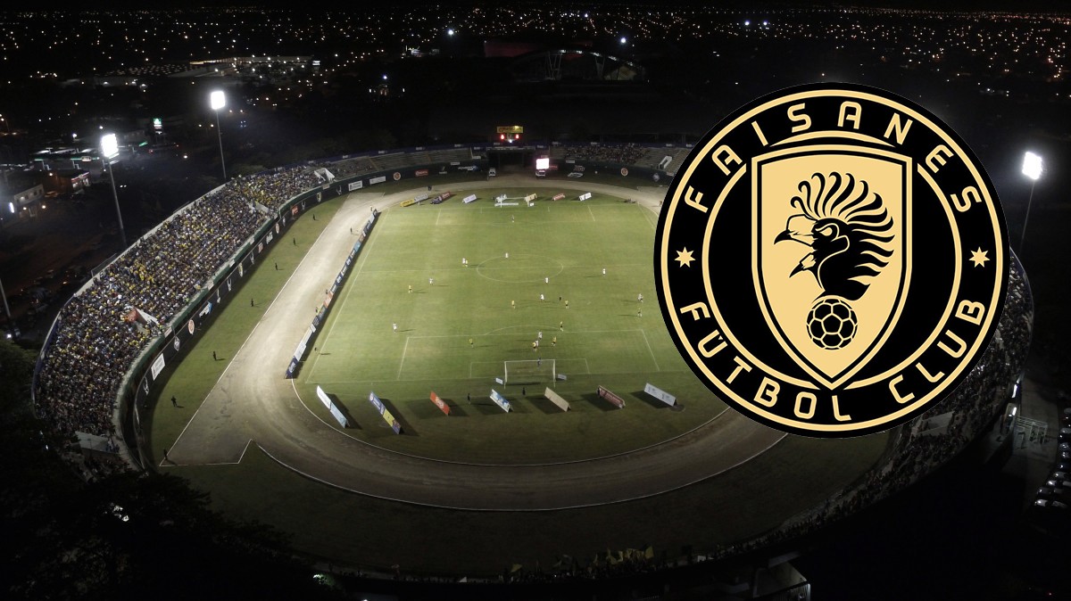 Faisanes FC buscarán jugar en el Iturralde Faisanes FC buscarán jugar en el Iturralde