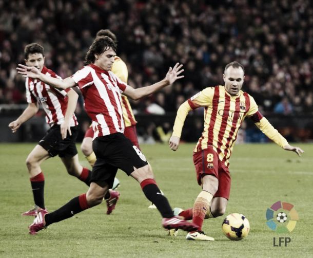 Barcelona - Athletic: a romper la mala racha