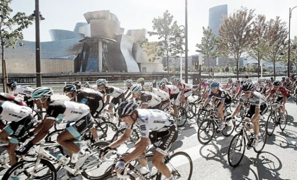 Resultado 1ª etapa de la Vuelta al País Vasco 2015