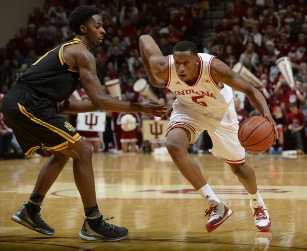Indiana Hoosiers Take Care Of Business Against Kennesaw State Owls