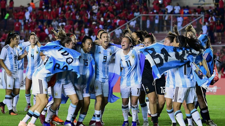 2019 FIFA Women's World Cup Preview: Argentina