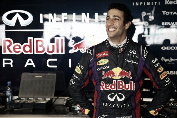 Daniel Ricciardo: "Hemos mostrado mejoría y queremos acortar la distancia con Mercedes"