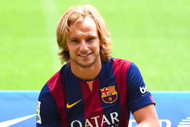 Ivan Rakitić rejected Manchester City this summer