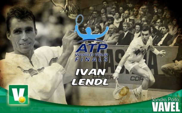 Ivan Lendl: la magnífica calculadora checoslovaca