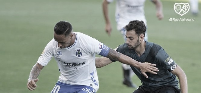 Debut amargo para Iván Martos Debut amargo para Iván Martos
