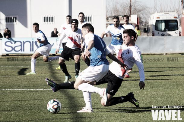 El Almería B surtirá de jugadores al primer equipo