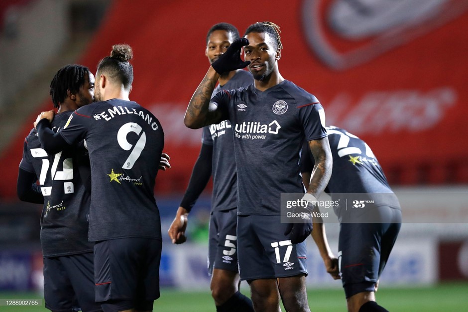 Blackburn Rovers 0-1 Brentford: Bees reclaim second spot with victory in Lancashire Blackburn Rovers 0-1 Brentford: Bees reclaim second spot with victory in Lancashire