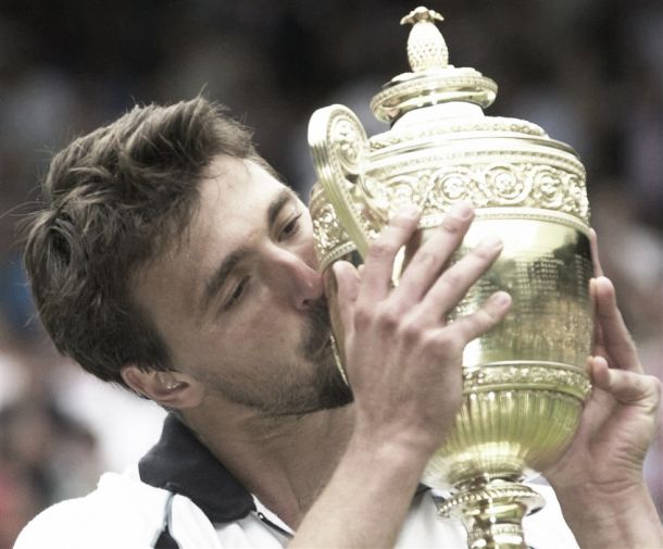 Wimbledon story: Goran Ivanisevic