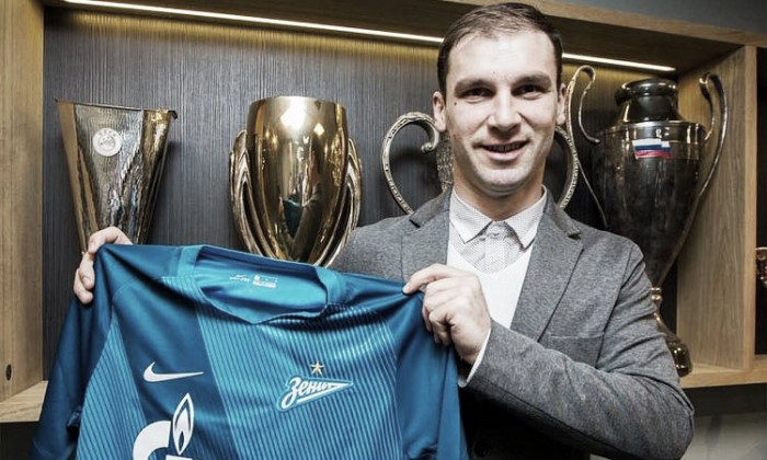 Chelsea, Ivanovic è ufficialmente dello Zenit