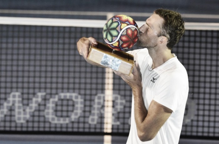 ATP Los Cabos: Ivo Karlovic becomes the first champion after defeating Feliciano Lopez