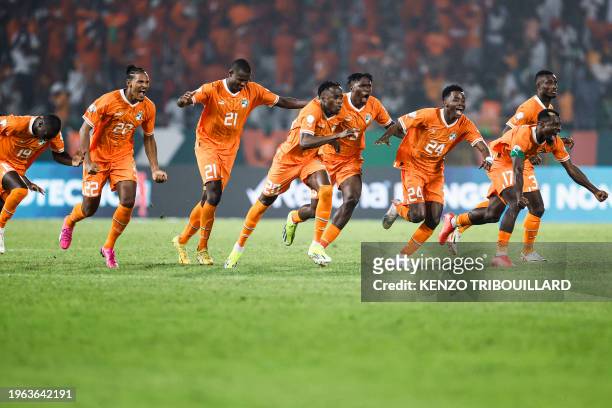 From the brink of elimination to the final: The story of the Ivory Coast's AFCON