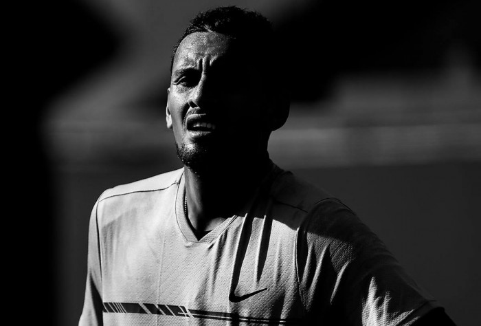 ATP Indian Wells 2017 - Intossicazione alimentare per Kyrgios, Federer in semifinale