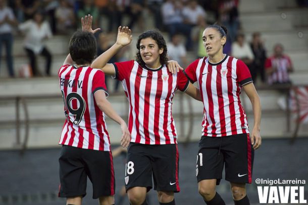 Primera División Femenina: el Athletic se sube a lo más alto