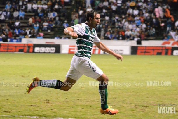 Carlos Izquierdoz, decepcionado tras empate ante Puebla