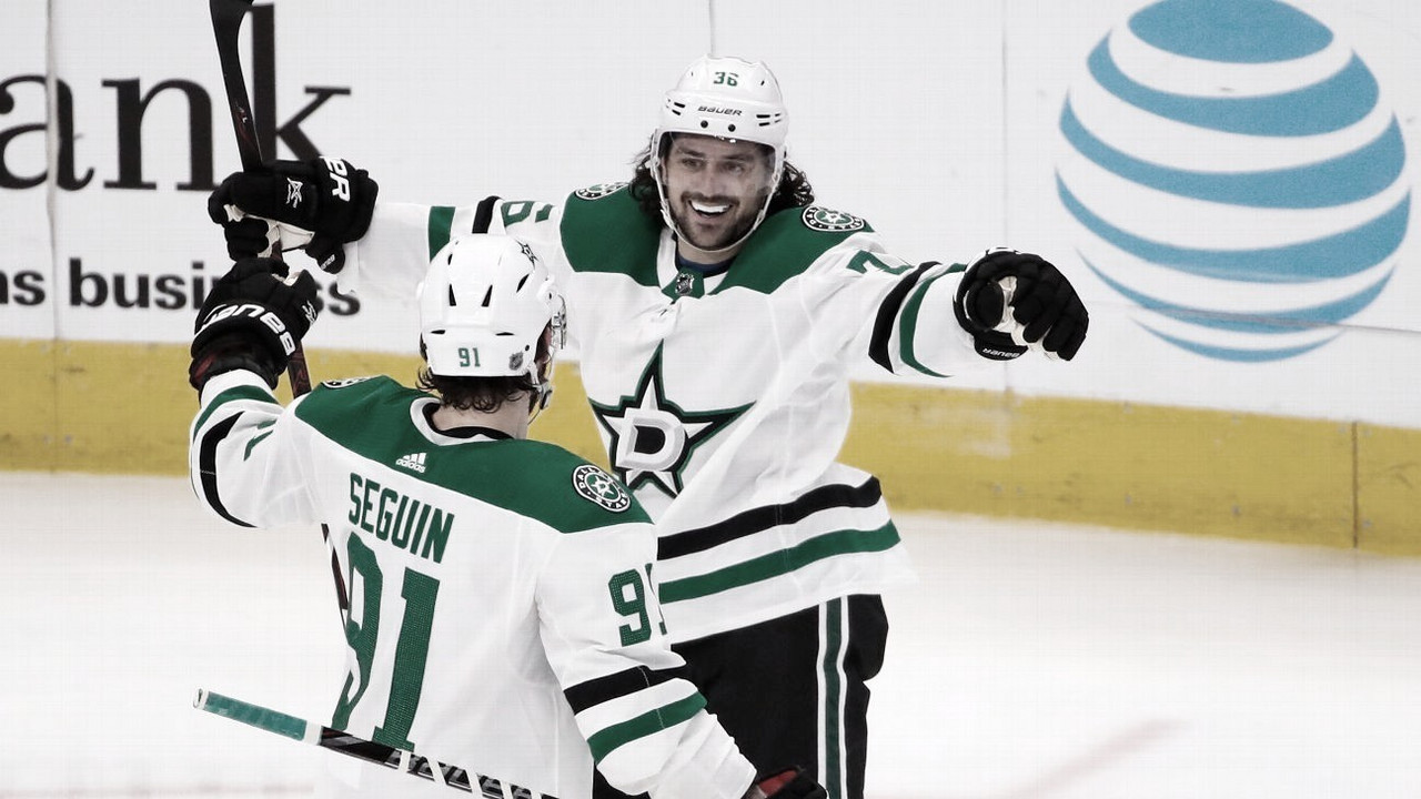¿Debería
Dallas conservar a Zuccarello? ¿Debería
Dallas conservar a Zuccarello?