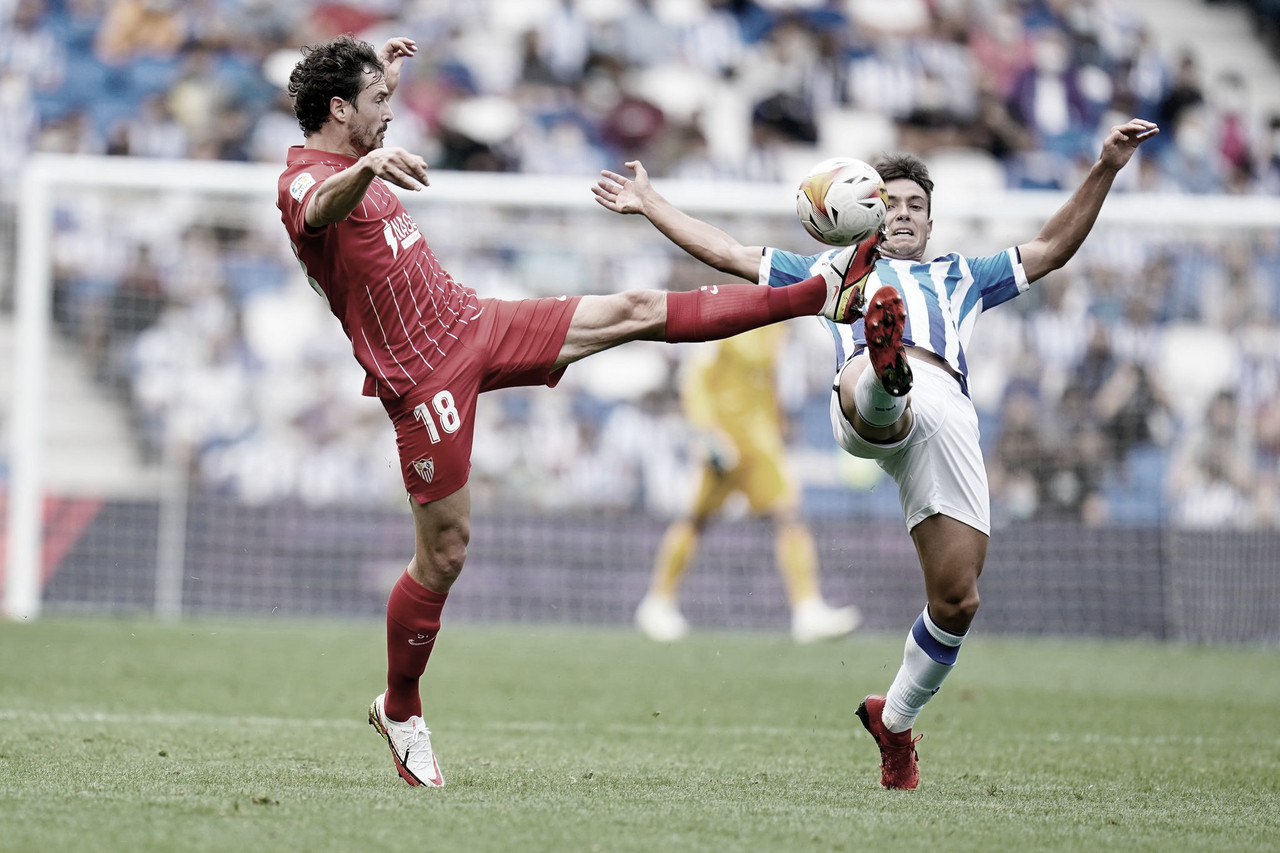 Previa Sevilla FC vs Real Sociedad: a lamer las heridas europeas