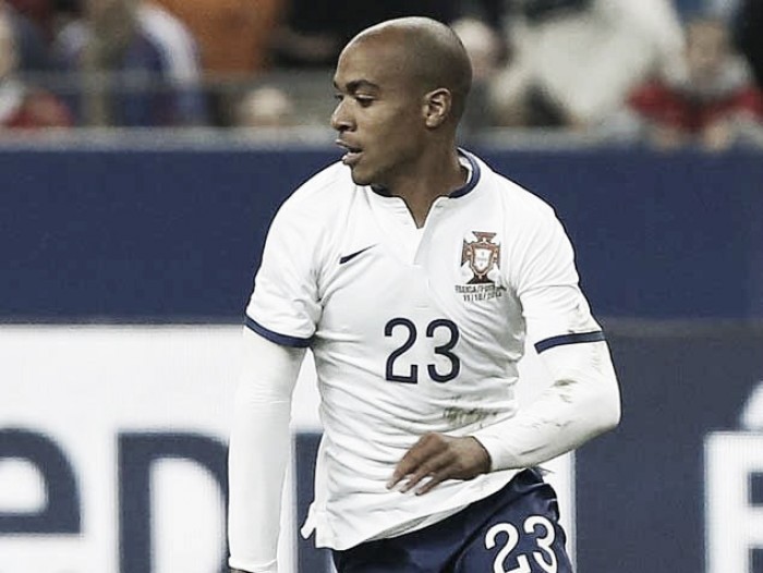 RX aos convocados: João Mário RX aos convocados: João Mário