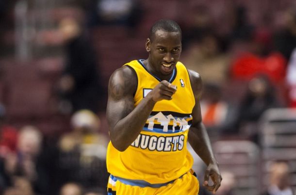 J.J. Hickson Suspended Five Games For Violating Terms Of League’s Anti-Drug Program