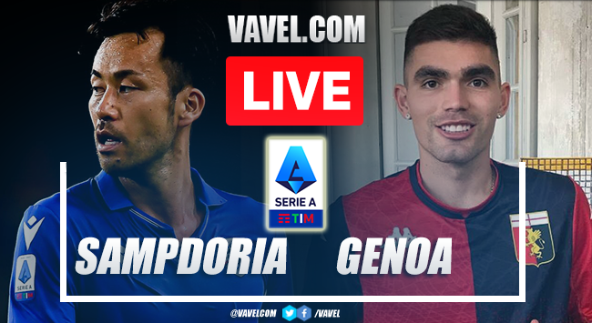 Gol e melhores momentos de Sampdoria x Genoa (1-0)