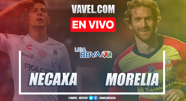 Goles y resumen del Necaxa 1-2 Monarcas Morelia en Liga MX 2020