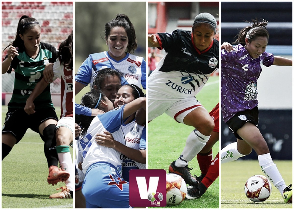 Arrancó el Apertura 2018 de la Liga MX Femenil