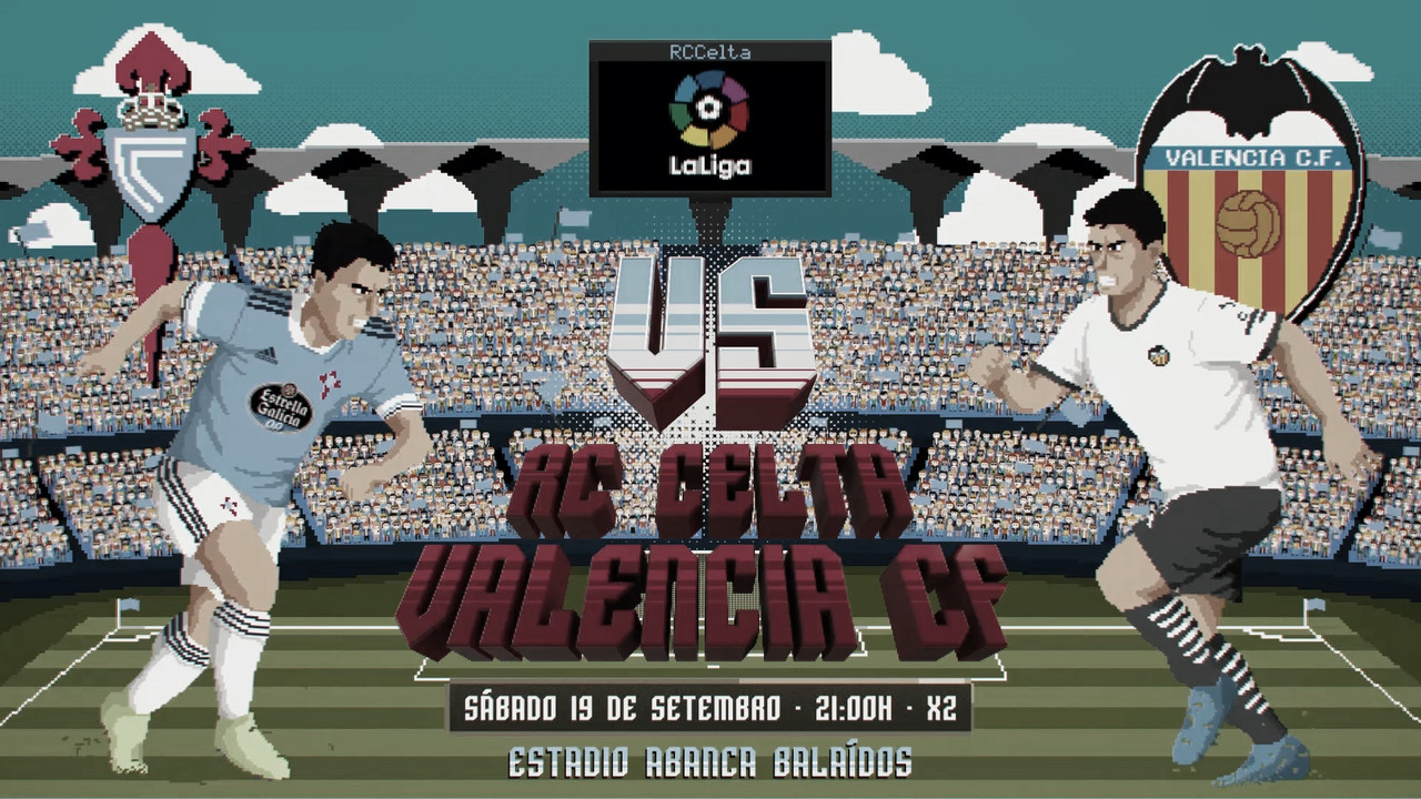 Previa RC Celta - Valencia CF: choque de titanes en Balaídos Previa RC Celta - Valencia CF: choque de titanes en Balaídos