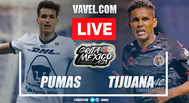 Goals and Highlights: Pumas 3-1 Xolos in Liga MX 2021 Goals and Highlights: Pumas 3-1 Xolos in Liga MX 2021