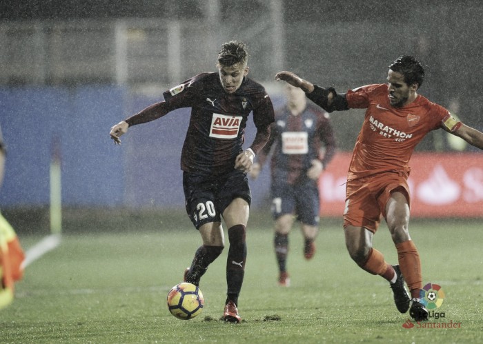 SD Eibar - Málaga CF: puntuaciones del Eibar, jornada 20 de LaLiga SD Eibar - Málaga CF: puntuaciones del Eibar, jornada 20 de LaLiga