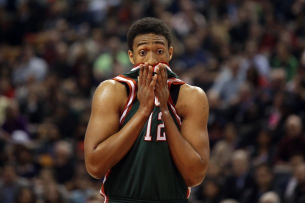 Jabari Parker Out For Season With ACL Tear