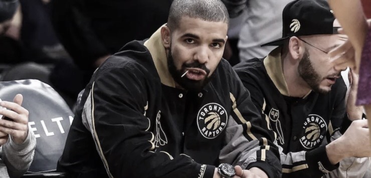 Jack Armstrong: ''Drake ayuda a reclutar jugadores para Toronto'' Jack Armstrong: ''Drake ayuda a reclutar jugadores para Toronto''