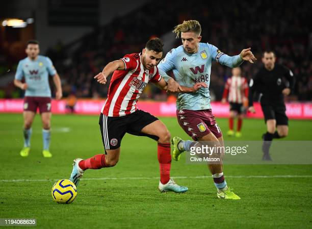 Sheffield United vs Aston Villa Preview: How to watch, Kick off time, Team News, Predicted Line-ups and players to watch