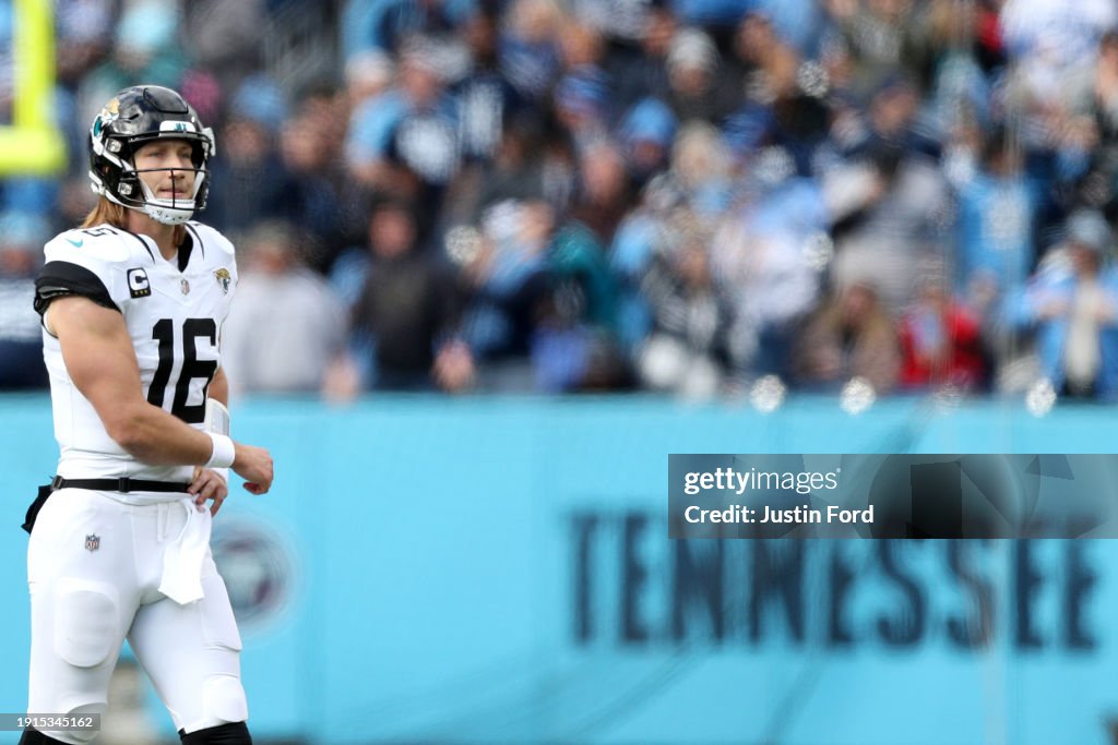 Jaguars 20-28 Titans: Jacksonville eliminated from playoff contention with defeat in Nashville