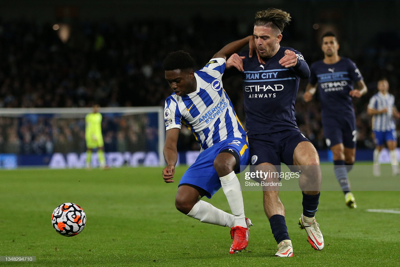 Manchester City vs Brighton and Hove Albion Preview How to Watch, Kick-Off Time, Team News, Predicted Lineups and Ones To Watch