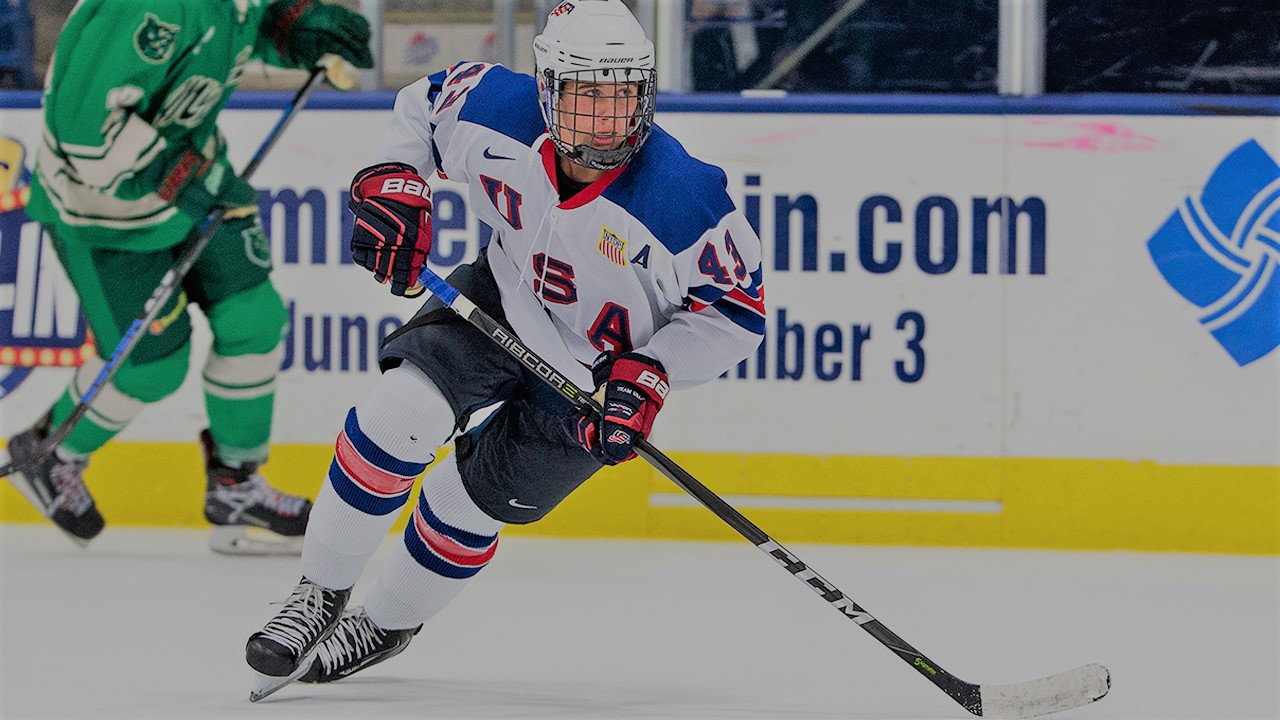 Five NHL teams that should tank for Jack Hughes