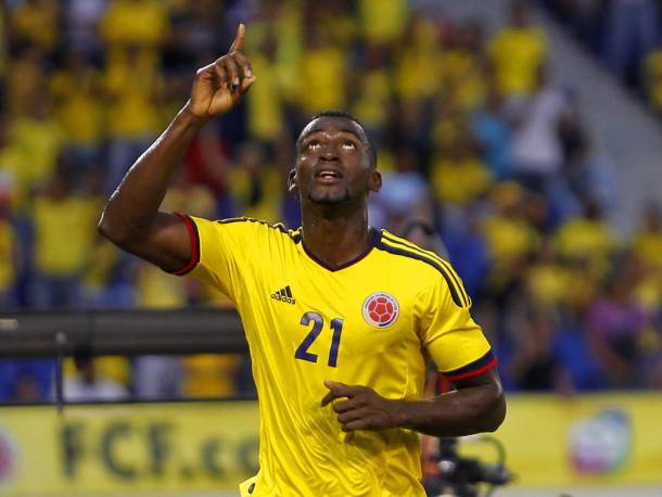 Jackson Martínez seduce al Manchester United Jackson Martínez seduce al Manchester United