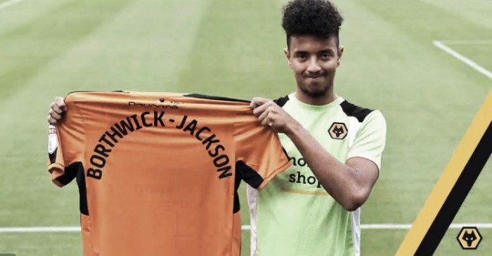 Borthwick-Jackson joins Wolves on a season-long loan