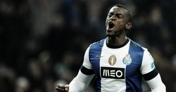 Jackson anotó en la goleada del Porto