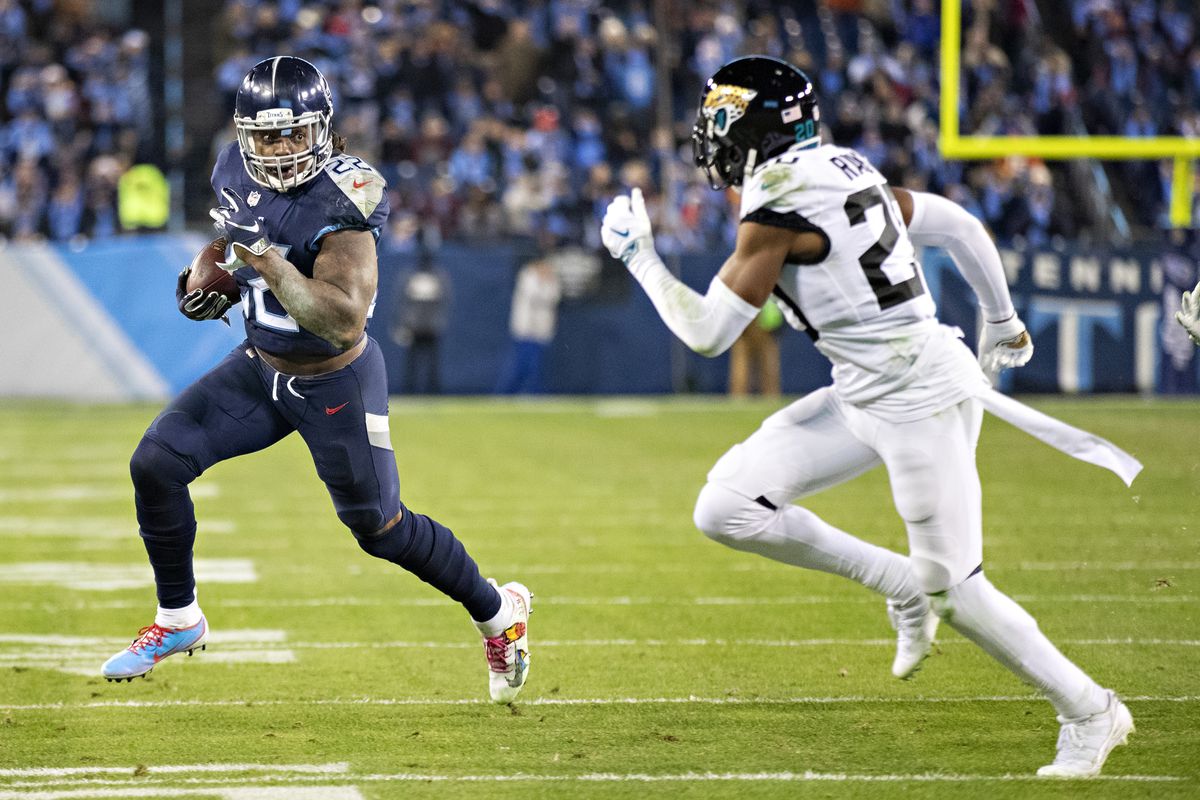 Previa Jacksonville Jaguars Vs Tennessee Titans: Victoria Para Avanzar ...