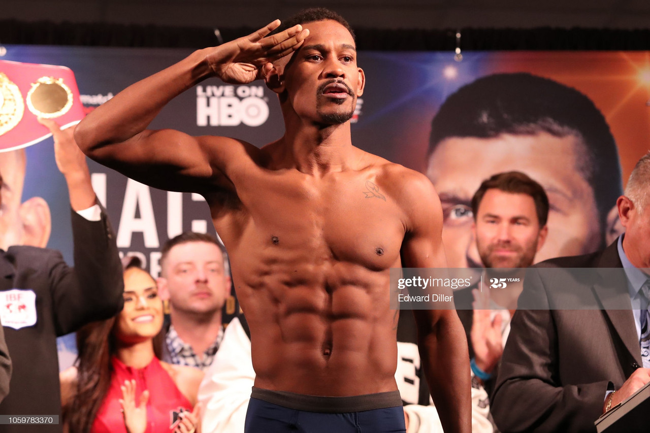 Danny Jacobs makes his return to face Gabriel Rosado