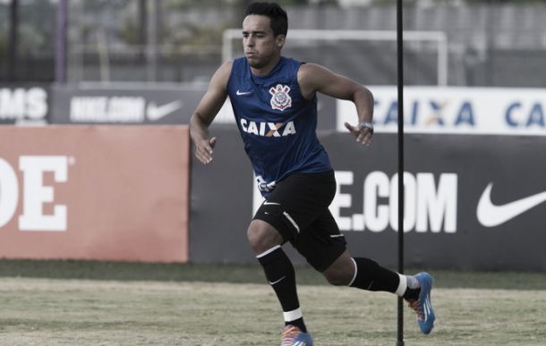 Para por fim ao jejum de vitórias, Corinthians enfrenta Palmeiras com novidades Para por fim ao jejum de vitórias, Corinthians enfrenta Palmeiras com novidades