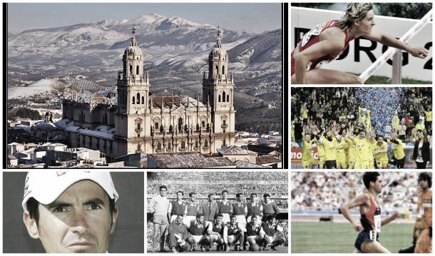 Jaén, una ciudad con historia deportiva