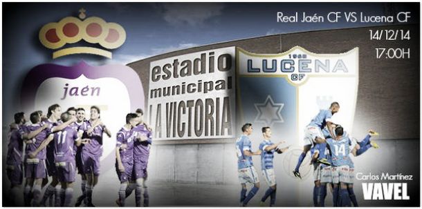 Real Jaén - Lucena CF: obligado no fallar ante el colista