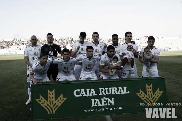 Ojeando al rival: Real Jaén