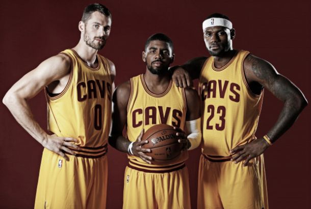 Cleveland Cavaliers 2014/2015: el retorno del Rey