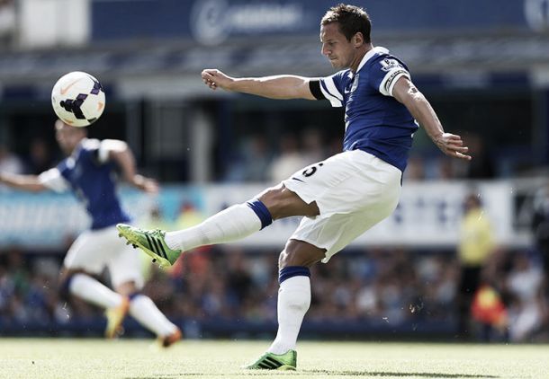 Everton can challenge for a top four finish next season according to Jagielka