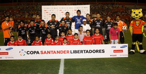 Jaguares Libertadores