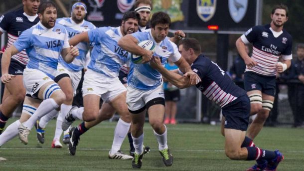 Americas Rugby Championship: Los Jaguares chocan con los Estados Unidos