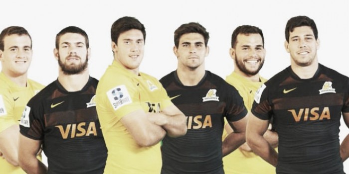 Super Rugby 2017: Jaguares, la esperanza del rugby argentino
