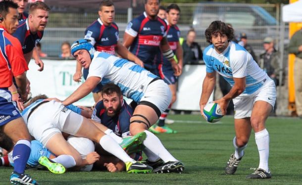 En el cierre de la Americas Rugby Championship, Los Jaguares enfrentan a Canadá "A"